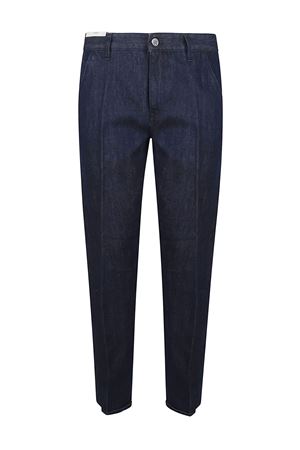 Deep indigo blue denim jeans PT TORINO | C5ZP01Z0OA5510SK52